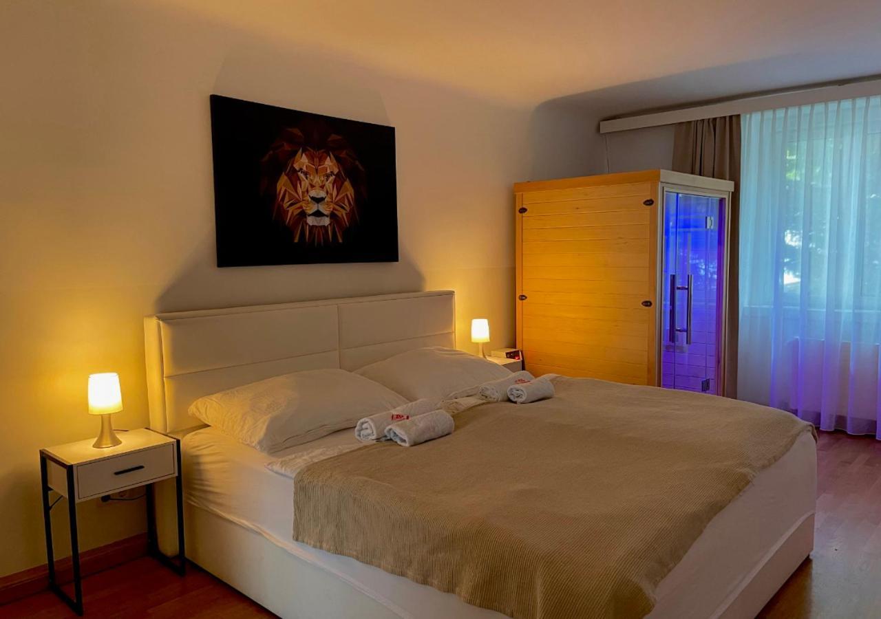 Apartment Wien Mitte Bagian luar foto