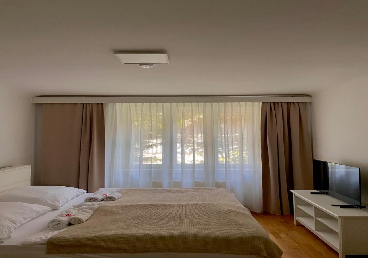 Apartment Wien Mitte Bagian luar foto