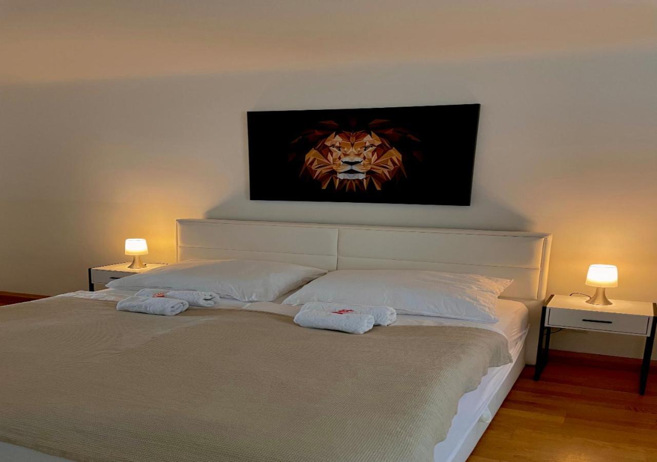 Apartment Wien Mitte Bagian luar foto