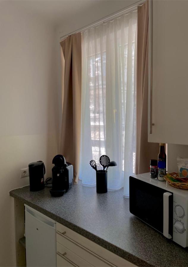 Apartment Wien Mitte Bagian luar foto